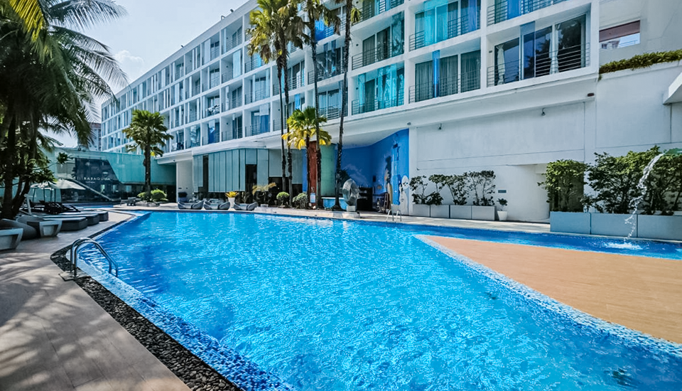 هتل باراکودا هیتون پاتایا